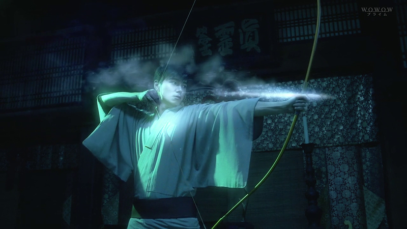 Illustration for article titled The xxxHolic Live-Action Drama is Just Plain Beautiful
